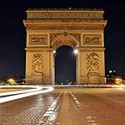 100 pics Places answers Arc De Triomphe