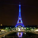 100 pics Places answers Eiffel Tower