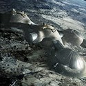 100 pics Sci-Fi answers Space Colony