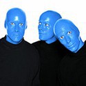 100 pics Something Blue answers Blue Man Group