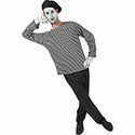 100 pics Spots Or Stripes answers Mime