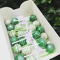 100 pics Spots Or Stripes answers Cake Pops