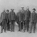 100 pics Spots Or Stripes answers Convicts