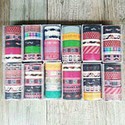 100 pics Spots Or Stripes answers Washi Tapes