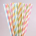 100 pics Spots Or Stripes answers Paper Straws