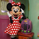 100 pics Spots Or Stripes answers Minnie Mouse