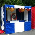 100 pics Spots Or Stripes answers Funfair Stall