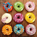 100 pics Spots Or Stripes answers Donuts