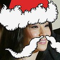 100 pics Star Santa answers Lucy Liu
