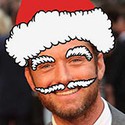 100 pics Star Santa answers Jude Law