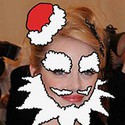 100 pics Star Santa answers Emma Stone