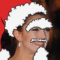 100 pics Star Santa answers Drew Barrymore