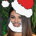 100 pics Star Santa answers Mila Kunis