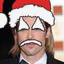 100 pics Star Santa answers Brad Pitt