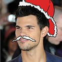 100 pics Star Santa answers Taylor Lautner