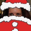 100 pics Star Santa answers Kristin Davis