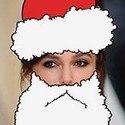 100 pics Star Santa answers Keira Knightley
