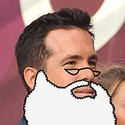 100 pics Star Santa answers Ryan Reynolds