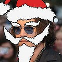 100 pics Star Santa answers Johnny Depp
