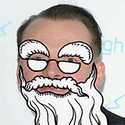 100 pics Star Santa answers Simon Pegg