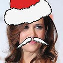 100 pics Star Santa answers Kristen Wiig