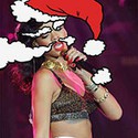 100 pics Star Santa answers Rihanna