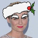 100 pics Star Santa answers Kirsten Dunst