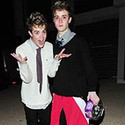 100 pics The X-Factor answers Jedward