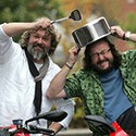 100 pics TV Stars answers Hairy Bikers