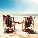 100 pics Vacation answers Deck Chairs