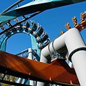 100 pics Vacation answers Theme Park