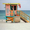 100 pics Vacation answers Lifeguard Hut