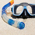 100 pics Vacation answers Snorkel And Mask
