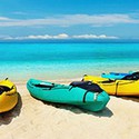 100 pics Vacation answers Canoes