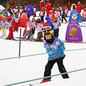 100 pics Vacation answers Ski School
