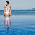 100 pics Vacation answers Infinity Pool