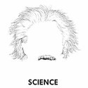 100 pics Whose Hair answers Einstein
