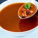 100 pics X Is In answers Oxtail Soup